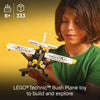 LEGO Technic Bush Plane Toy - Buildable Airplane Toy for Kids, Boys and Girls, Ages 8+ - M - Image 3