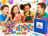 BigTopDealsUSA Assorted Fruit Candy 60ct Food Gift Party Favors - Image 4