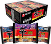 Nongshim Shin Ramyun Black Noodles, Spicy Korean Signature Instant Ramyun, Rich Beef Bone  - Image 1
