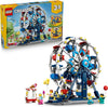 LEGO Creator 3 in 1 Iconic Ferris Wheel 31389