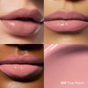 Laka Perfect Twin Lip, 8.9g/0.31oz, Dual Matte Lip Stain & Clear Gloss, High Pigmented Col - Image 3