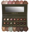 LAURA GELLER NEW YORK Delectable Delights Shimmer-Finish Baked Eyeshadow Kit with Free Mascara Included | Long-Lasting Crease-Proof Baked Eyeshadows for Mature Skin
