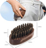 BFWood Boar Bristle Beard Brush - Image 3
