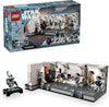 LEGO Star Wars: A New Hope Boarding the Tantive IV Fantasy Toy, Collectible Star Wars Toy with Exclusive 25th Anniversary Minifigure Clone Trooper Fives, Gift Idea for Kids Ages 8 and Up, 75387