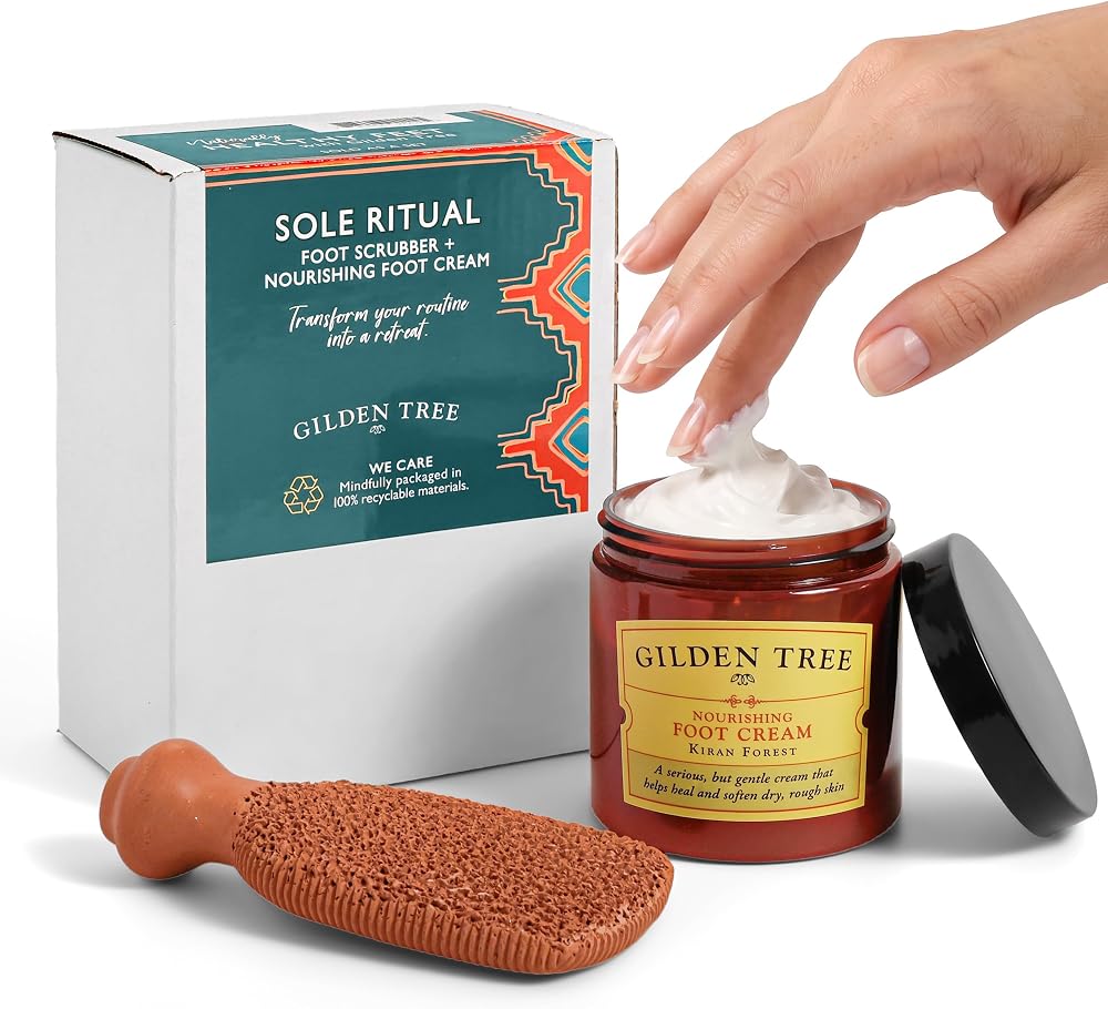 Gilden Tree Foot Care Products