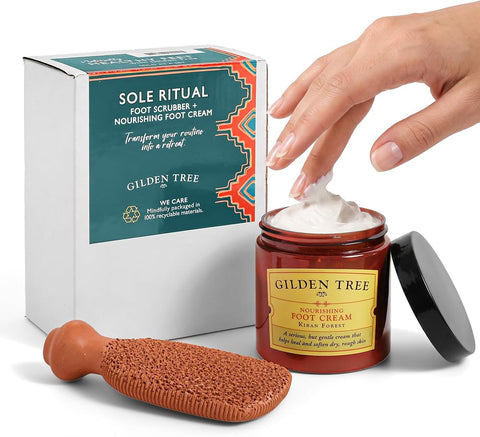 Gilden Tree Foot Care Products