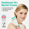 PURITO Panthenol 10% Barrier Cream for Sensitive Skin, 3.38 fl.oz - Image 2