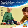 LEGO Disney and Pixar’s Toy Story Celebration Train & RC Car Toddler Toy - Sensory and Pre - Image 3