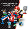 LEGO Super Mario: Mario Kart – Interactive Mario & Standard Kart Building Toy - Pretend Pl - Image 4