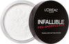 L'Oreal Paris Makeup Infallible Pro-Sweep and Lock Loose Matte Setting Face Powder - Perso - Image 2