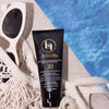 Black GIRL SUNSCREEN Moisturizing Sunscreen Lotion SPF 30, No White-Residue, Formulated wi - Image 3