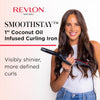 REVLON SmoothStay 1" Coconut Oil Infused Curling Iron - Image 2