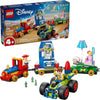 LEGO Disney and Pixar’s Toy Story Celebration Train & RC Car Toddler Toy - Sensory and Pre - Image 2
