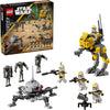 LEGO Star Wars 327th Star Corps Clone Troopers Battle Pack Building Toy - Pretend Play Set - Image 2