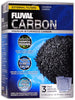 Fluval Carbon,100-gram Nylon Bags , Pack of 3 - Image 1