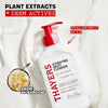 Thayers Milky Hydrating Face Cleanser with Snow Mushroom and Hyaluronic Acid, Dermatologis - Image 3