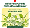 Ricola Big Bag Sugar Free Lemon Mint Cough Drops, 45 Drops, 1 Count - Personal Care - Image 4