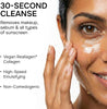 Cleansing Oil for Face - SPF, Buildup & Makeup Remover, Vegan - 6.76 fl oz - Personal Care - Image 3