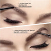 L'Oreal Paris Makeup Brow Stylist Definer Waterproof Eyebrow Pencil, Ultra-Fine Mechanical - Image 5