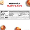 Nutella Biscuits Cookies, Sweet Snack Pack with Hazelnut Spread, 9.7 oz - Image 3