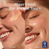 Kopari Bright as Day Sheer Mineral Sunscreen SPF 50, 100% Mineral Facial Sunscreen with Vi - Image 5