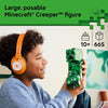 LEGO Minecraft The Creeper Kids Building Toy - Minecraft Toy for Boys & Girls, Ages 10+ -  - Image 2