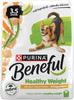 Beneful Purina Healthy Weight Dry Dog Food, Chicken, (4) 3.5 lb Bags - Image 2