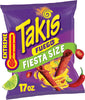 Takis Fuego Rolled Tortilla Chips, 17oz Bag - Personal Care - Image 1