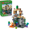 LEGO Minecraft Zombie Dungeon 21587