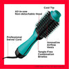 REVLON One Step Hair Dryer And Volumizer Hot Air Brush, Turquoise Volumizer, 1 Count - Image 5