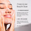 Innbeauty Project Keep It Clean Hydrating Gel Cleanser, 6.7 oz - Personal Care - Image 5