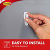 Command Mini Light Clips, Damage Free Hanging Light Clips with Adhesive Strips, No Tools M - Image 4