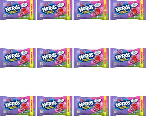 Nerds Gummy Clusters Grape Strawberry Blitz, 3 oz - Personal Care