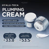 Skin1004 Hyalu TECA Firming Cream, Face Moisturizer for Dewy, Plump Skin, Night Cream for  - Image 2