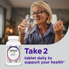 Centrum Minis Silver Women's Multivitamin, Women 50 and Over, 280 Tablets - Image 5