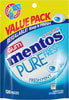 Mentos Pure Fresh Sugar Free Gum With Xylitol, Fresh Mint, 120 Piece Bag - Image 1