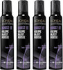 L'Oreal Advanced Hairstyle/Paris - Boost It Volume Inject Mousse - Extra Strong Hold - Net - Image 1