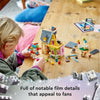 LEGO Disney and Pixar ‘Up’ House, Classic Disney Celebration Building Toy Set for Kids and - Image 4