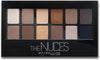 Maybelline The Nudes Eyeshadow Palette Makeup, 12 Pigmented Matte & Shimmer Shades, Blenda - Image 2