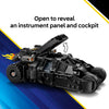 LEGO DC Batman Tumbler vs. Two-Face & The Joker Toy Building Set - Superhero Batmobile Toy - Image 4