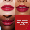 e.l.f. O Face Satin Lipstick, Richly Pigmented, Nourishing & Long-Lasting Creamy Lipstick, - Image 2