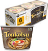 Nongshim Tonkotsu Ramen with Kuromayu Noodle Big Bowl, 3.56 Ounce (Pack Of 6) - Image 2