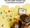 LEGO Bluey: Bluey’s Beach & Family Car Trip - Toddler Learning Toy for Kids 4+ - Includes  - Image 5