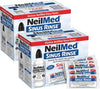 NeilMed Sinus Rinse All Natural Relief Premixed Refill Packets 100 Count (Pack of 1) - Image 5