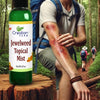 Creation Farm Jewelweed Spray 4 oz - Poison Ivy Itch Relief, Remedy Soothes Itchy Poison O - Image 5