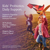 Garden of Life Dr. Formulated Kids+ Probiotics, Shelf Stable, Berry Cherry - Personal Care - Image 4