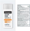 Neutrogena Clear Face Sunscreen Acne-Prone Skin SPF 60 with BEMT, 1.4 Fl Oz - Personal Car - Image 5