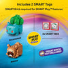 LEGO Pokémon SMART Play: Berry Bash with Bulbasaur and Bidoof 72155 - Image 4