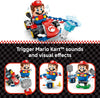 LEGO Super Mario: Mario Kart – Interactive Mario & Standard Kart Building Toy - Pretend Pl - Image 5