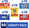 OREO Mini Cookies, Mini CHIPS AHOY! Cookies, RITZ Bits Cheese Crackers, Nutter Butter Bite - Image 4